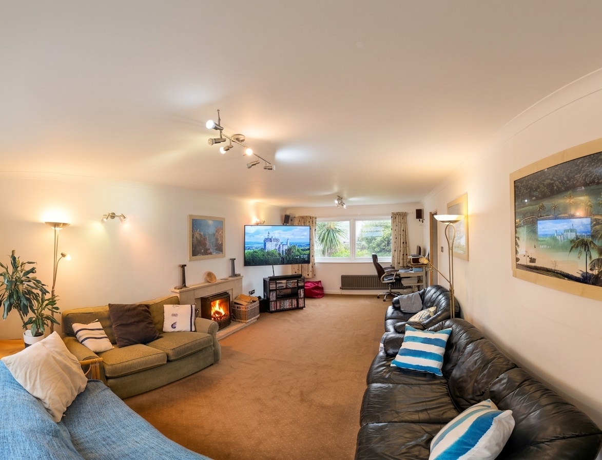 A great place to relax in the evenings